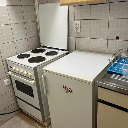 Apartman Tejsi Belgrad Exterior foto
