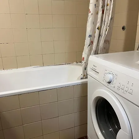 Apartman Tejsi Belgrad Exterior foto