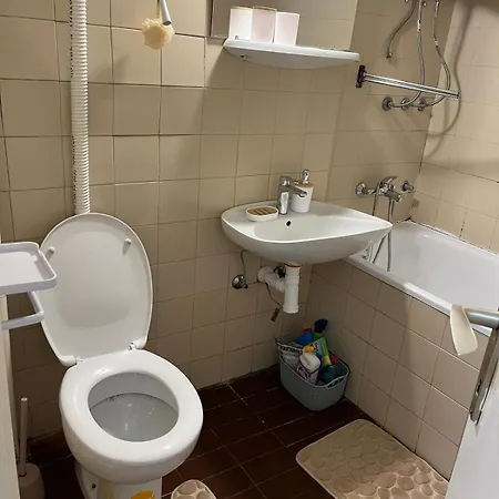Apartman Tejsi Belgrad Exterior foto
