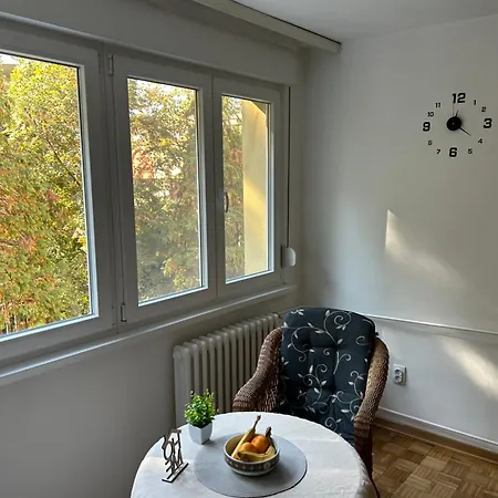 Apartman Tejsi Belgrad Exterior foto