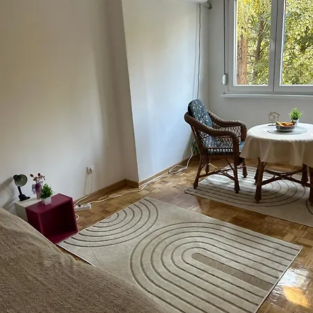 Apartman Tejsi Belgrad Exterior foto