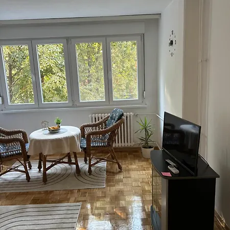 Apartman Tejsi Belgrad Exterior foto