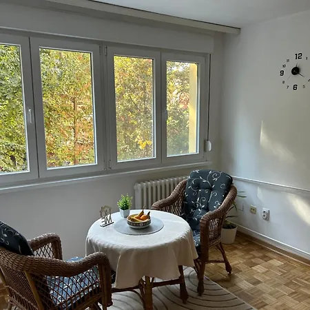Apartman Tejsi Belgrad Exterior foto