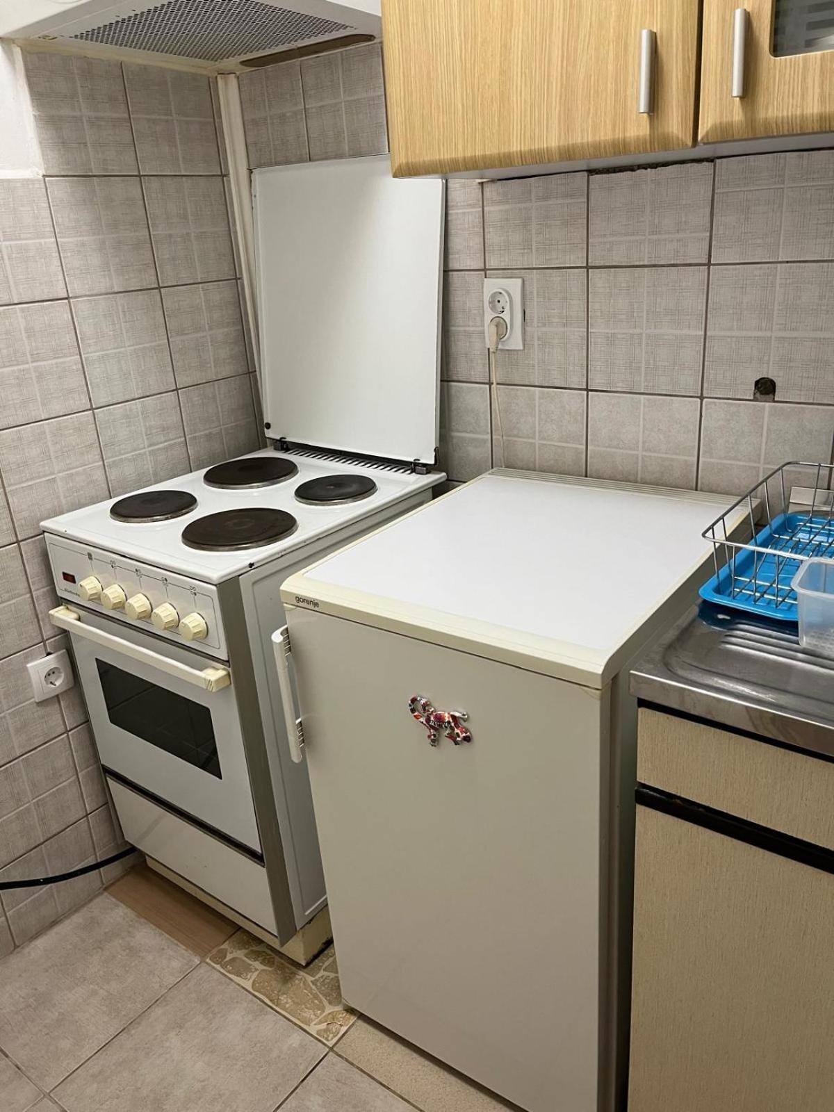 Apartment Tejsi *