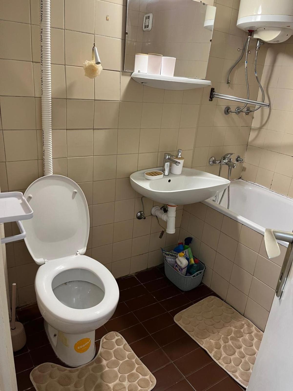 Apartment Tejsi Belgrad